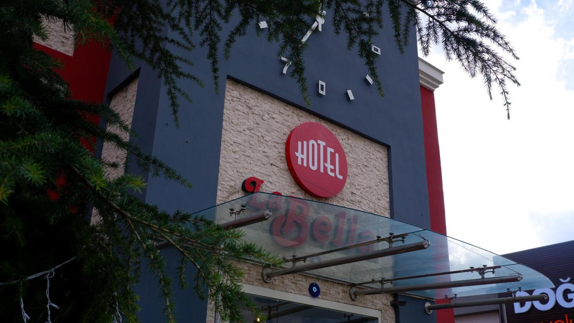 Hotel Labella Bergama Exterior photo