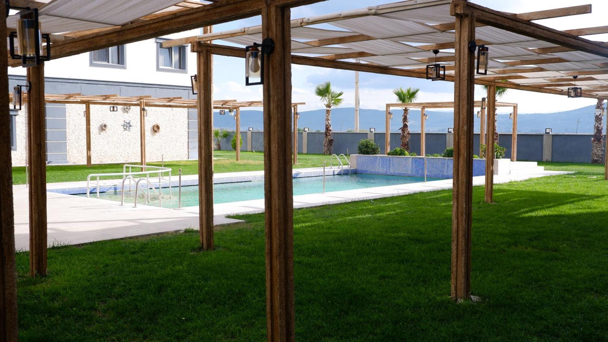 Hotel Labella Bergama Exterior photo