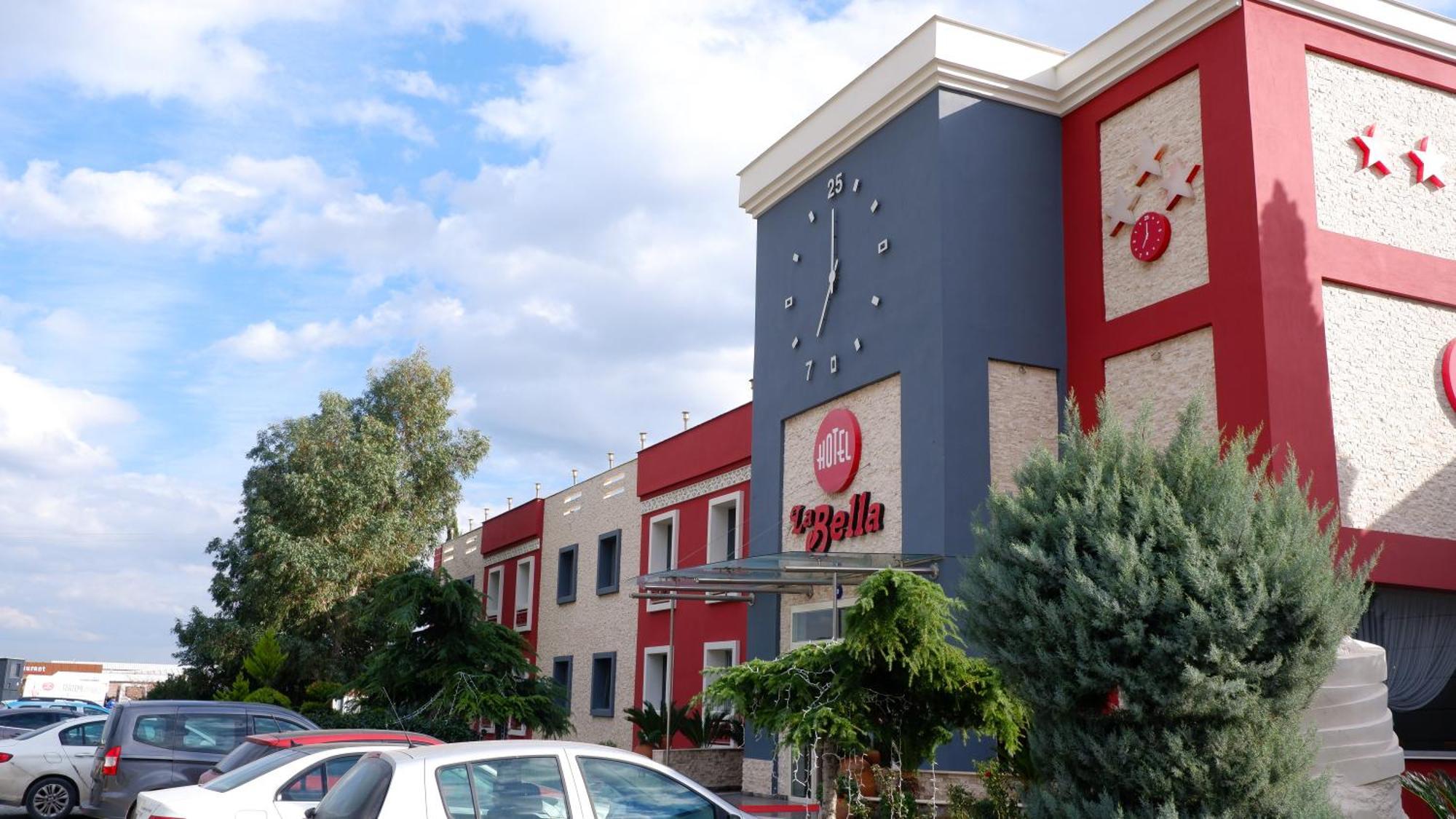 Hotel Labella Bergama Exterior photo