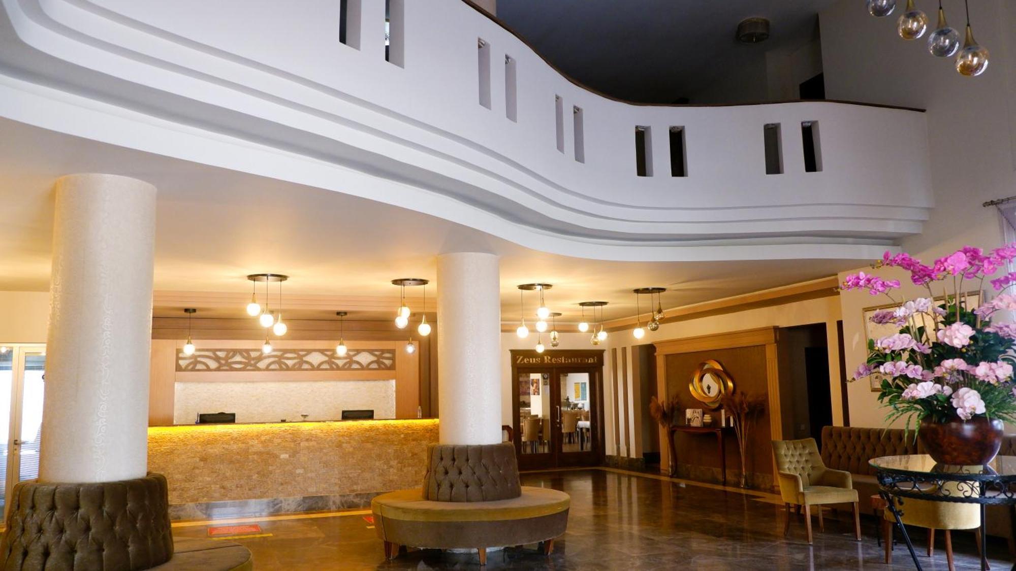 Hotel Labella Bergama Exterior photo
